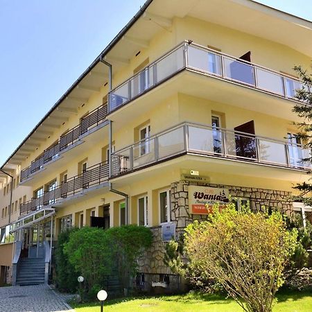 Bed and Breakfast Wanta Zakopane Exterior foto