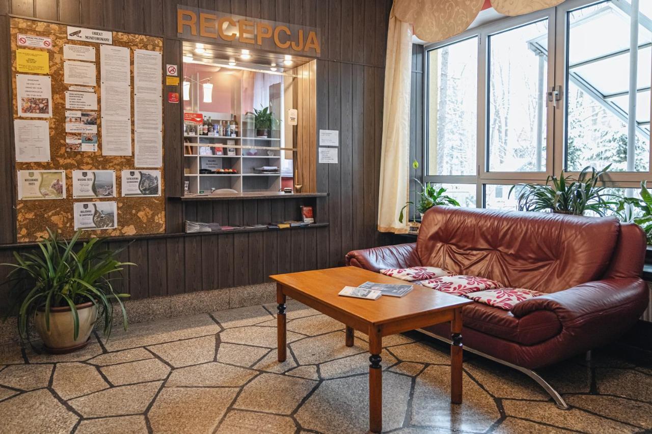 Bed and Breakfast Wanta Zakopane Exterior foto