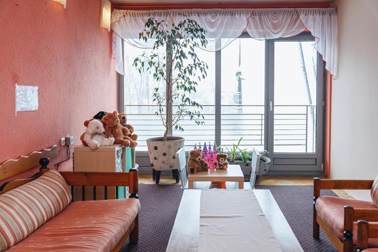Bed and Breakfast Wanta Zakopane Exterior foto