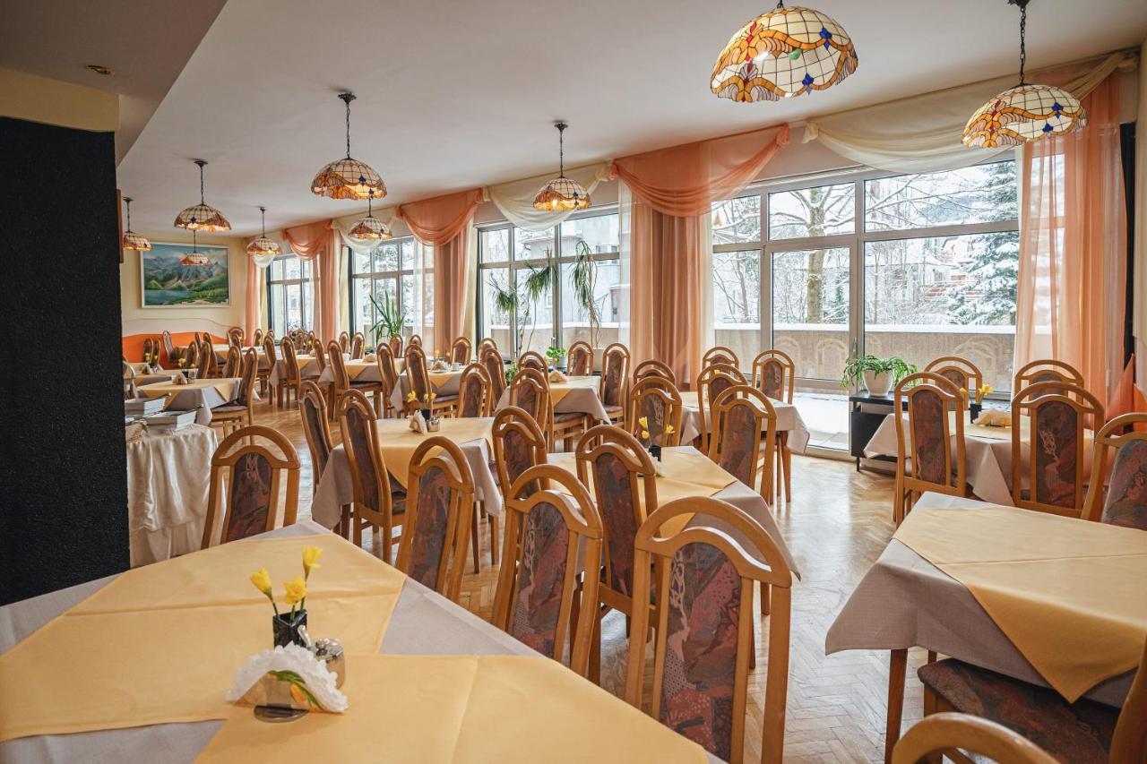 Bed and Breakfast Wanta Zakopane Exterior foto