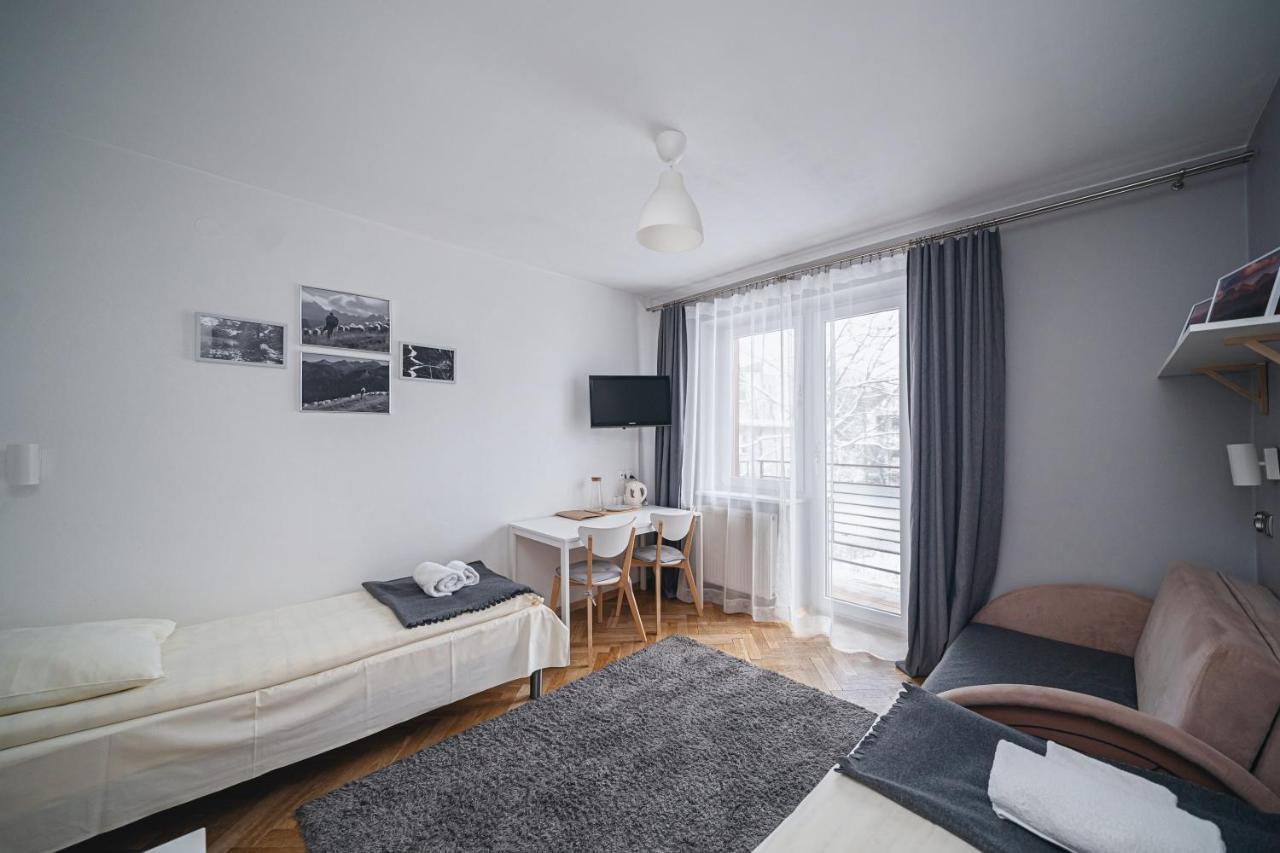 Bed and Breakfast Wanta Zakopane Exterior foto