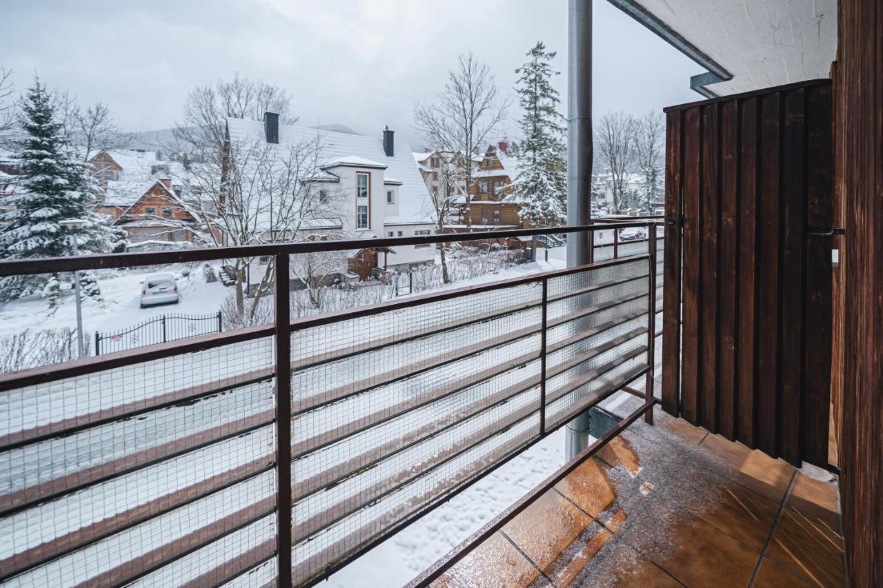 Bed and Breakfast Wanta Zakopane Exterior foto