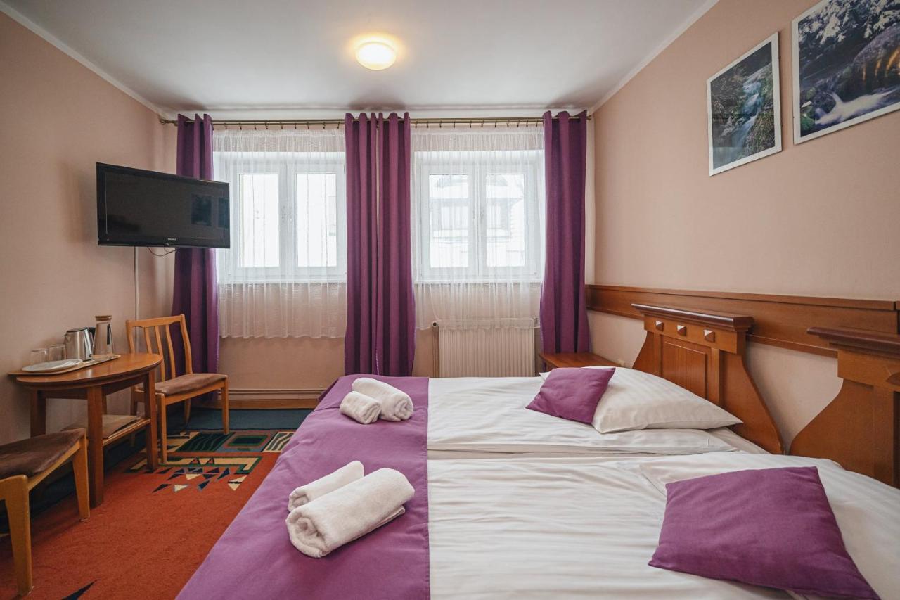 Bed and Breakfast Wanta Zakopane Exterior foto