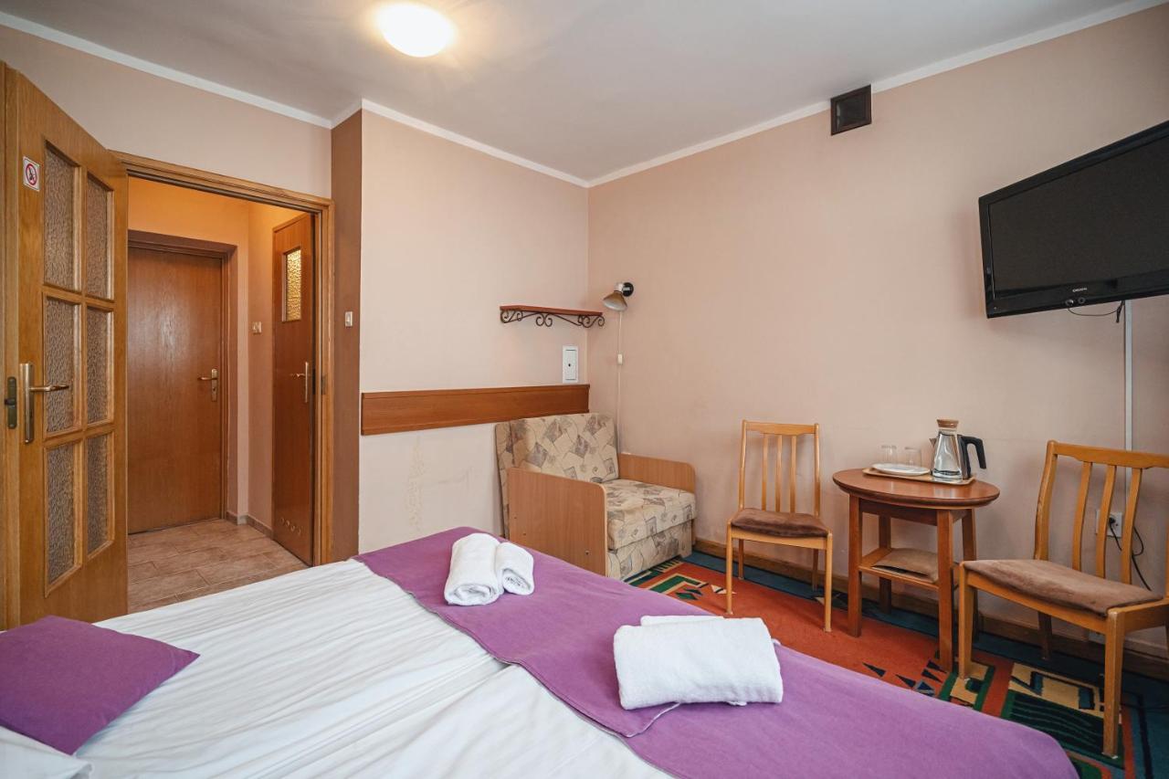 Bed and Breakfast Wanta Zakopane Exterior foto