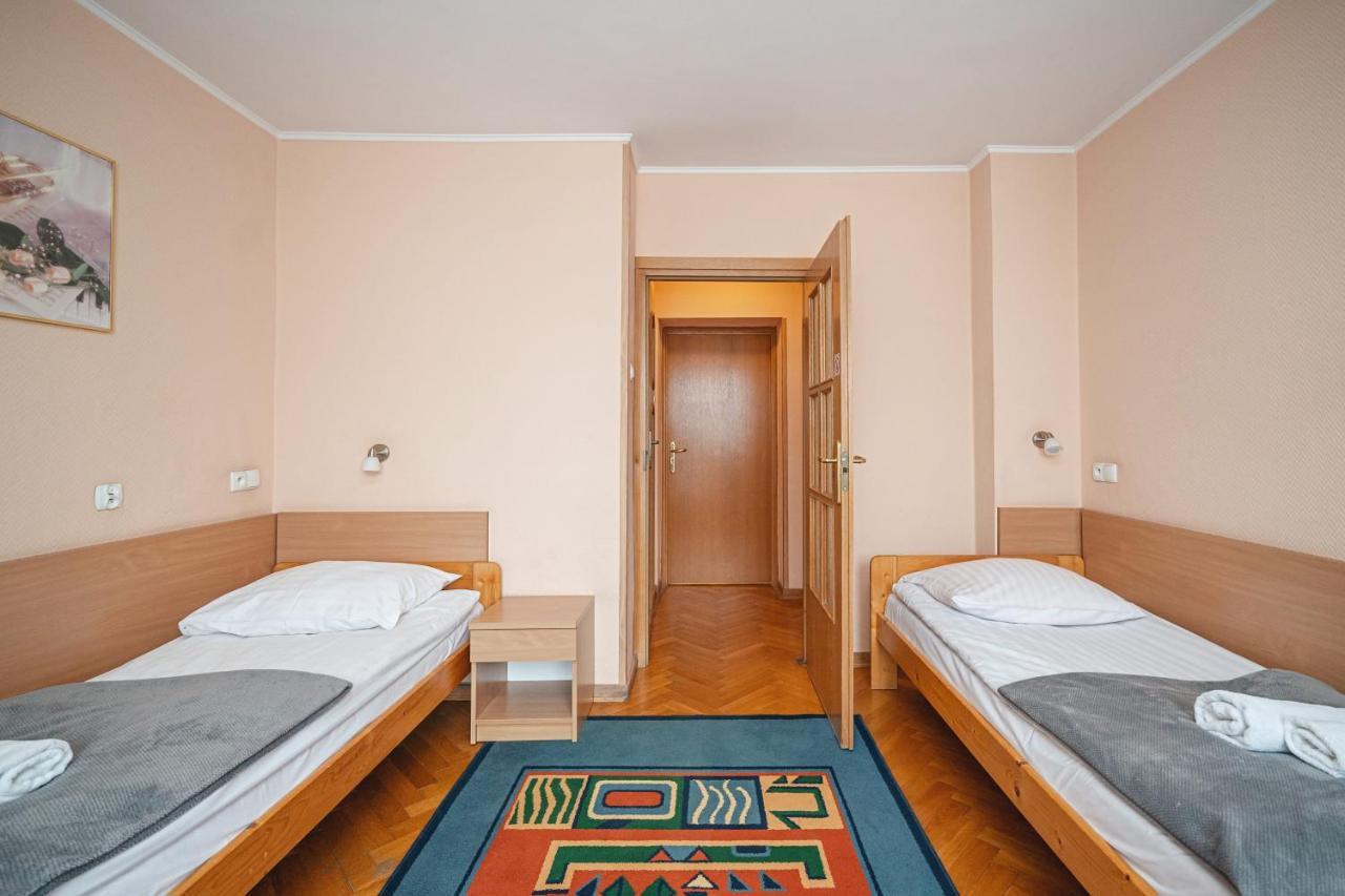 Bed and Breakfast Wanta Zakopane Exterior foto