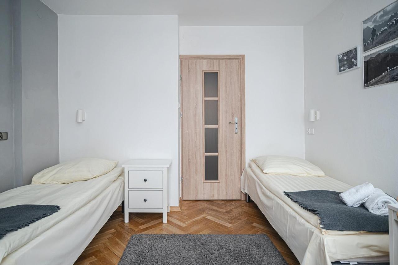 Bed and Breakfast Wanta Zakopane Exterior foto