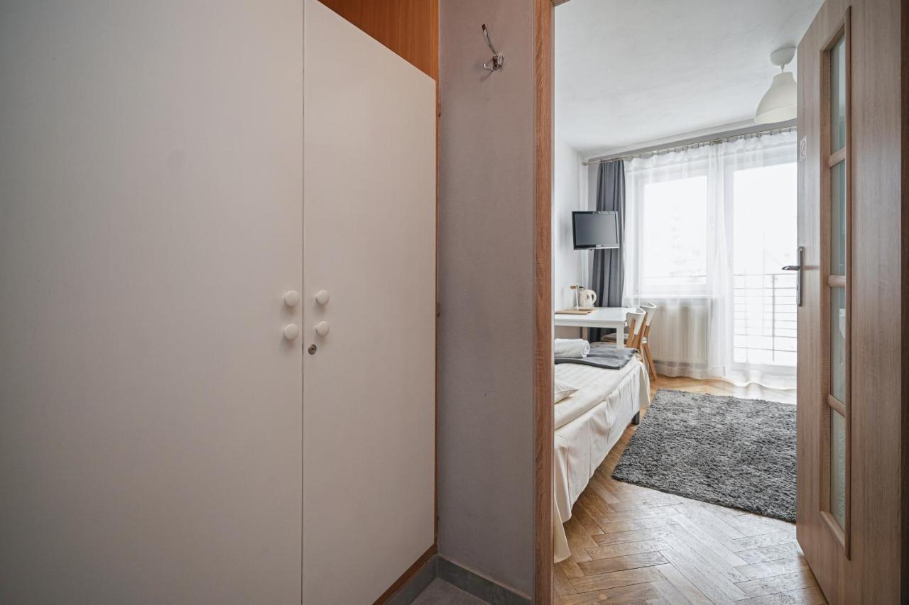 Bed and Breakfast Wanta Zakopane Exterior foto