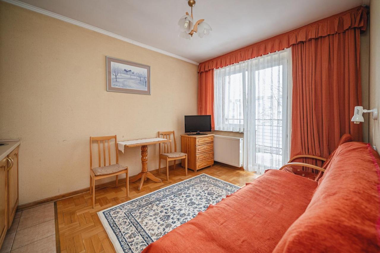 Bed and Breakfast Wanta Zakopane Exterior foto