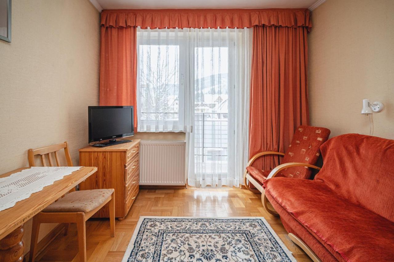 Bed and Breakfast Wanta Zakopane Exterior foto