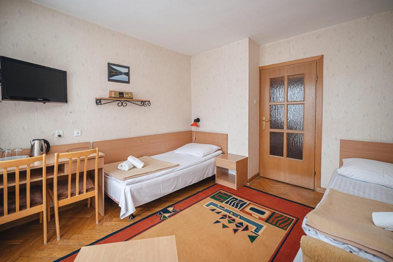 Bed and Breakfast Wanta Zakopane Exterior foto