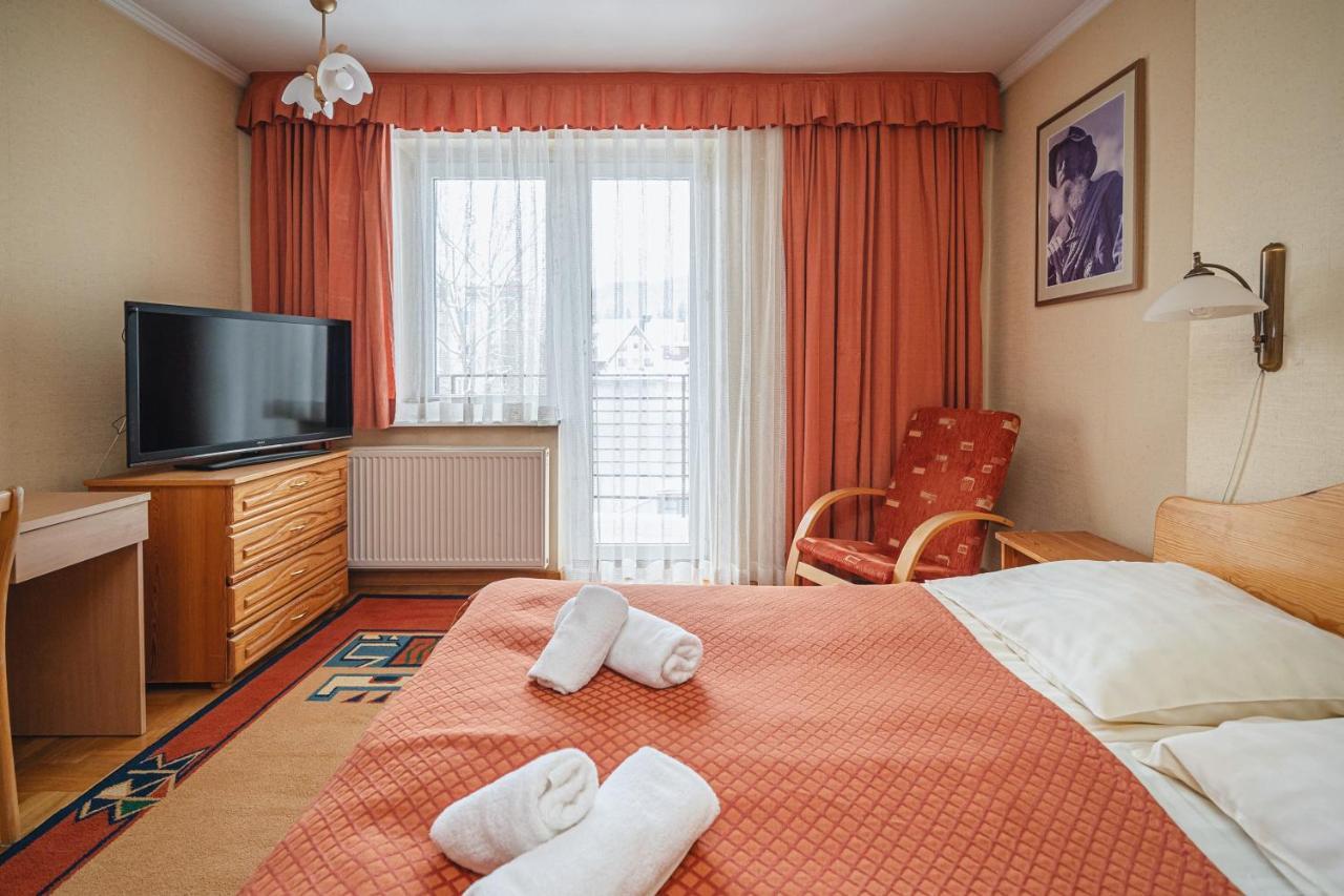 Bed and Breakfast Wanta Zakopane Exterior foto