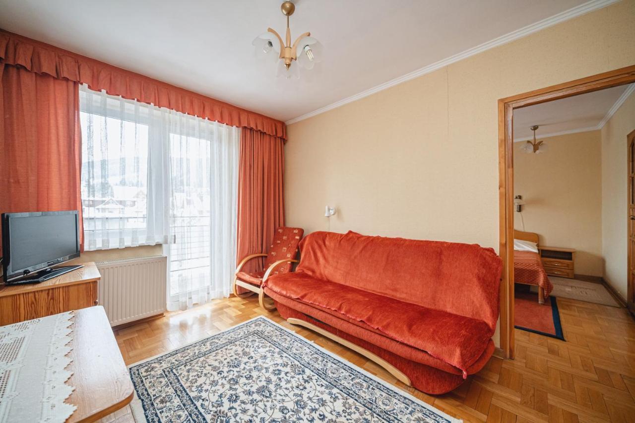 Bed and Breakfast Wanta Zakopane Exterior foto