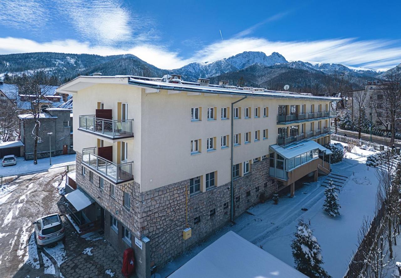 Bed and Breakfast Wanta Zakopane Exterior foto
